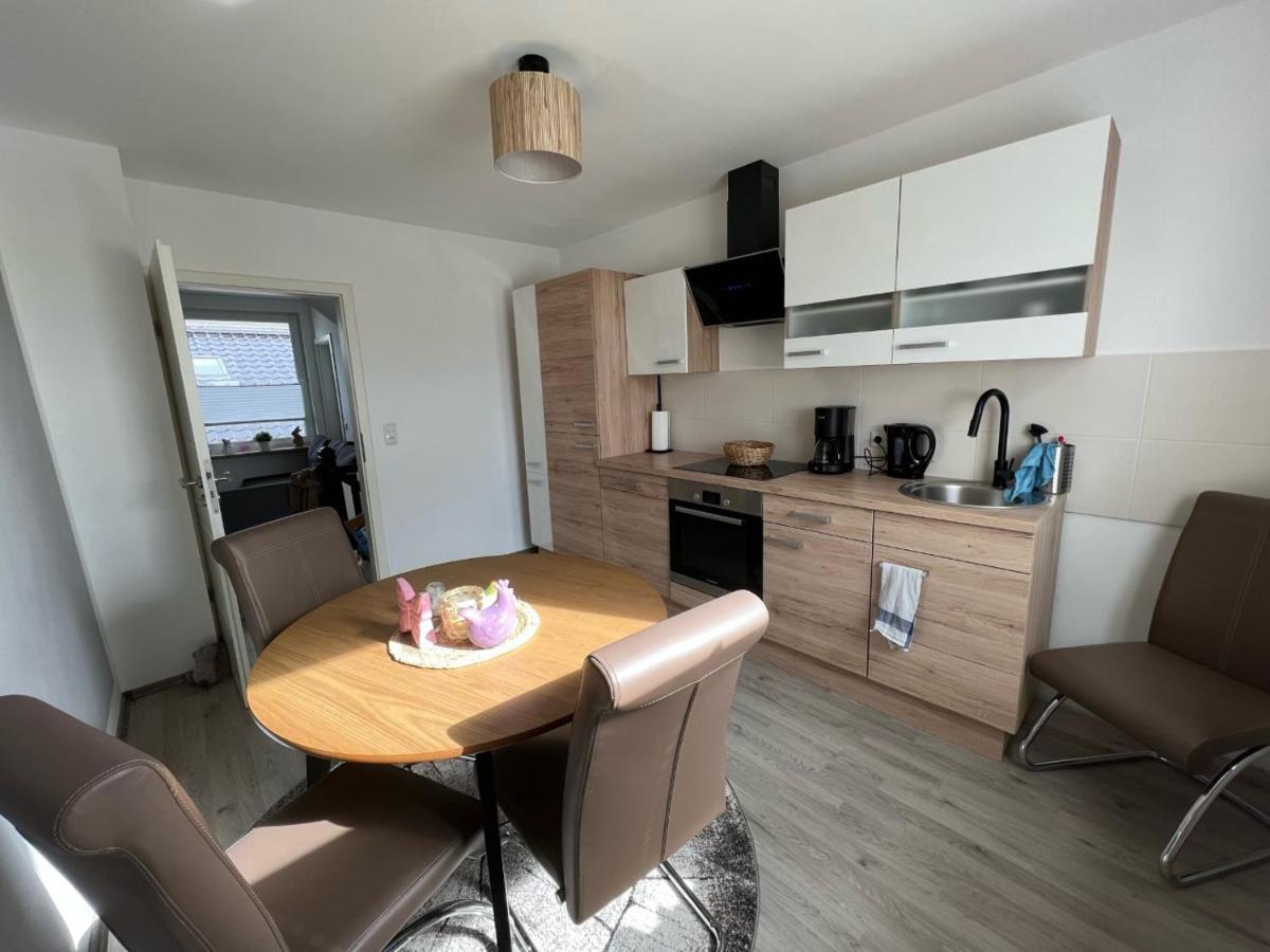 Dianna Deluxe Apartment Nordenham Ngoại thất bức ảnh
