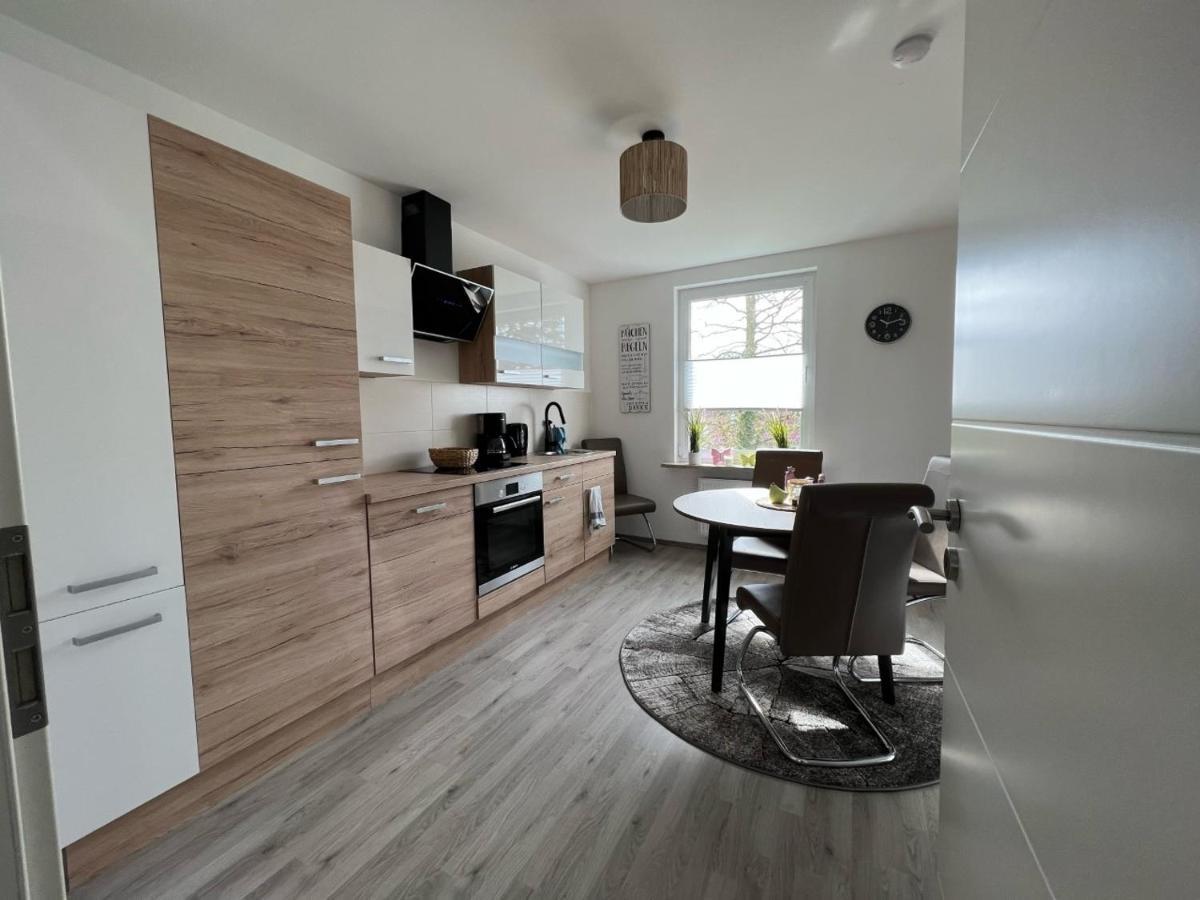 Dianna Deluxe Apartment Nordenham Ngoại thất bức ảnh
