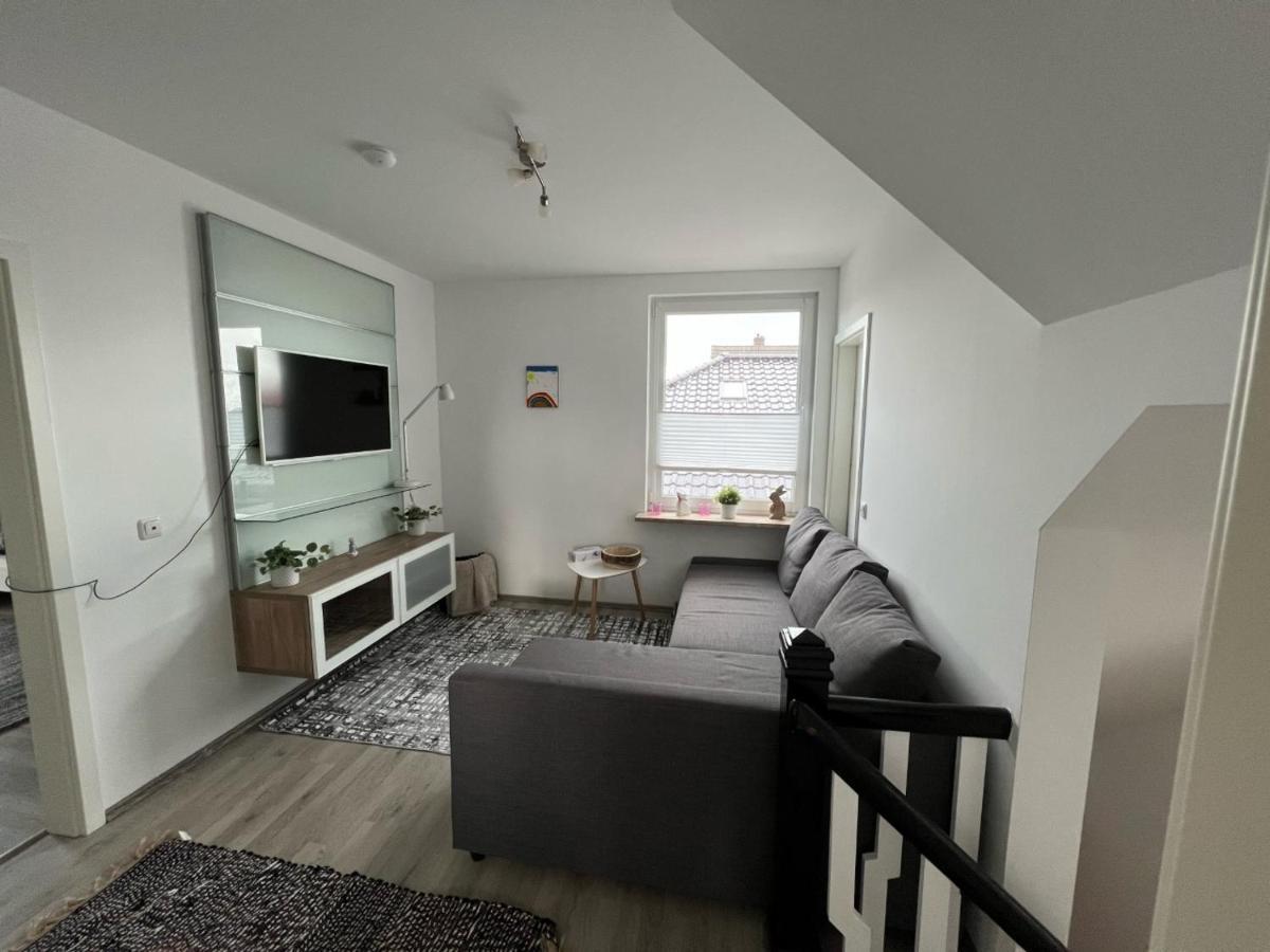 Dianna Deluxe Apartment Nordenham Ngoại thất bức ảnh
