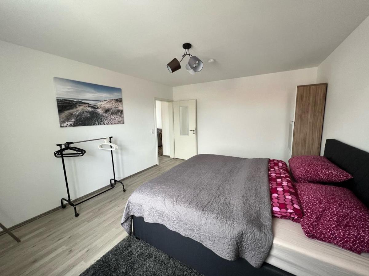 Dianna Deluxe Apartment Nordenham Ngoại thất bức ảnh