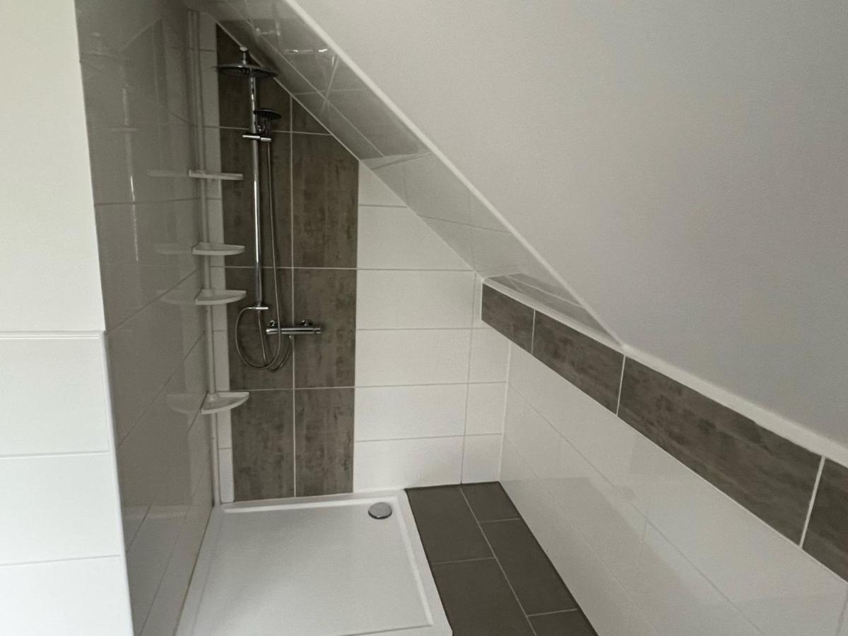 Dianna Deluxe Apartment Nordenham Ngoại thất bức ảnh